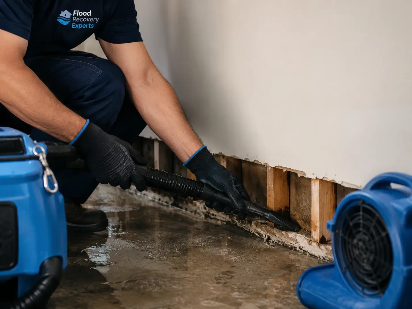 Why choose Flood Damage Cleanup in Geff, IL